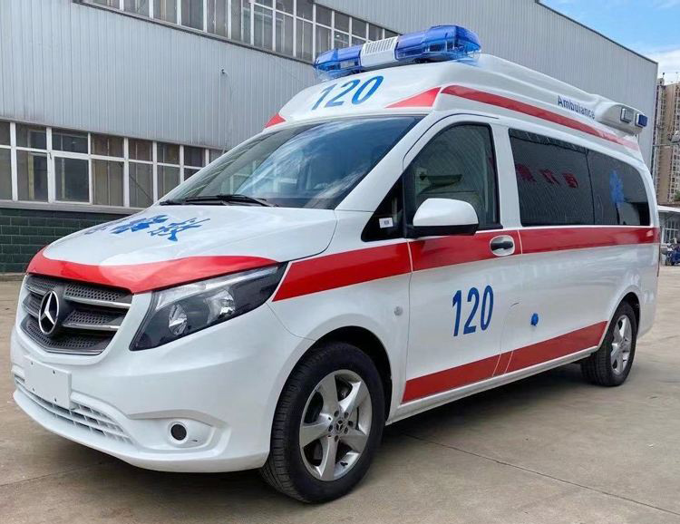 阆中市奔驰救护车