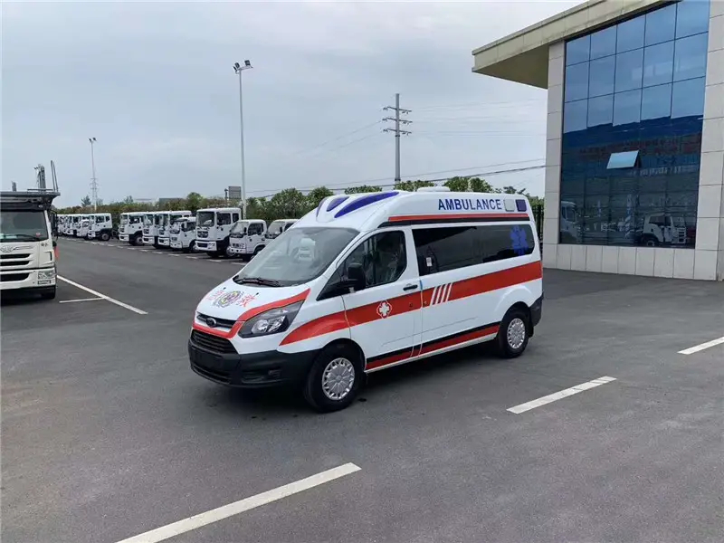 阆中市救护车出租